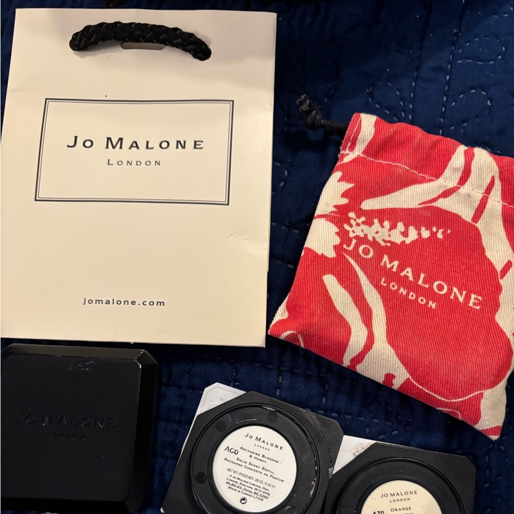 Jo Malone solid fragrance